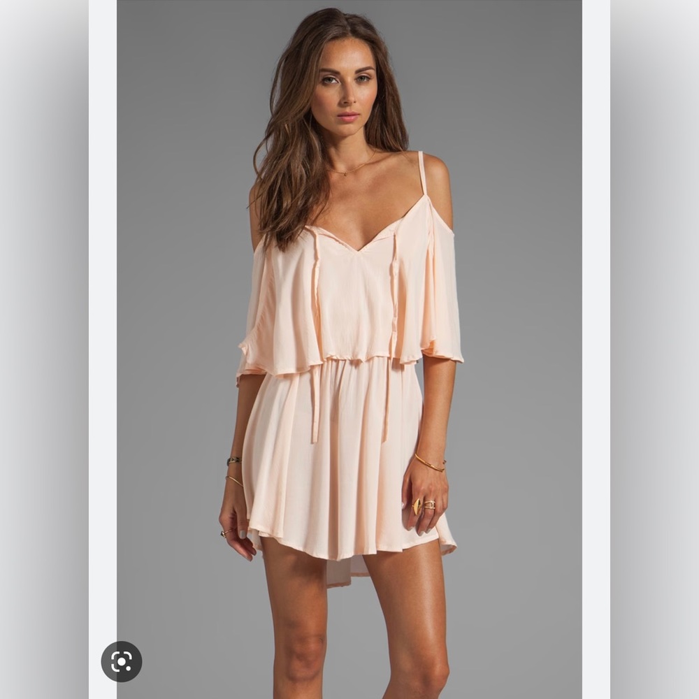 Indah Zhina Dress in Ibex